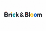 Brick & Bloom 简约彩色文字标